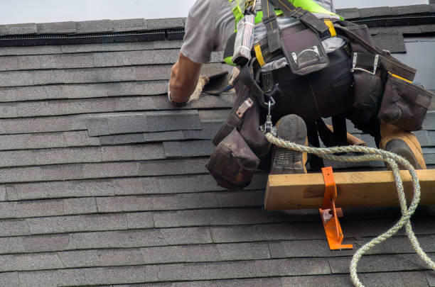 Reliable Gutter Installation contractor in Woonsocket, RI by Brentwood Metal Roofing